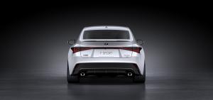 Lexus IS350 F-Sport 2020 года  (NA)